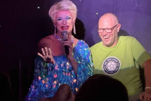 Guapatini Live at Guapatini’s Show Bar