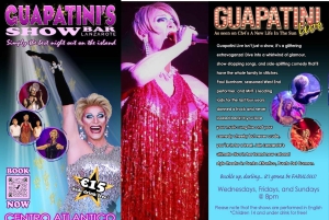 Guapatini Live at Guapatini’s Show Bar