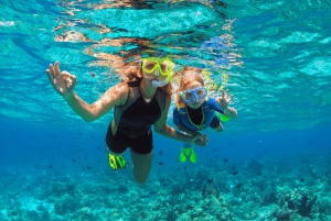 Puerto del Carmen : excursion de snorkeling avec un instructeur