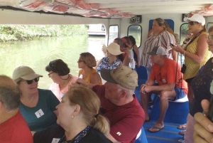 Puerto Limon: City Highlights and Cahuita National Park Tour