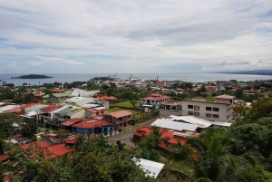 Puerto Limon: City Highlights and Cahuita National Park Tour