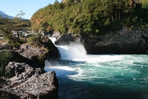 Puerto Montt: Osorno Volcano and Petrohué Falls Guided Tour