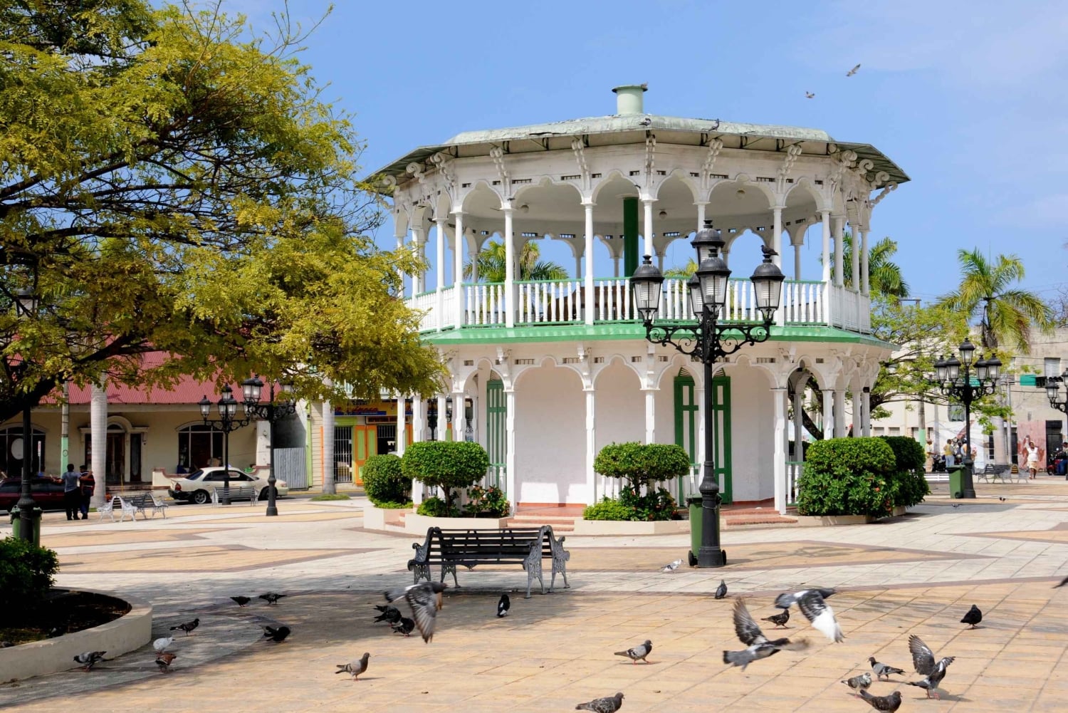 Puerto Plata City Tour and Cable Car Ride