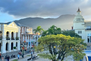Puerto Plata City Tour and Cable Car Ride