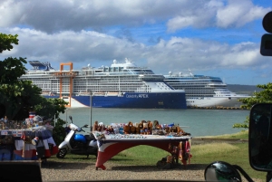 Puerto Plata City Tour and Cable Car Ride