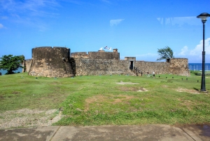 Puerto Plata City Tour and Cable Car Ride