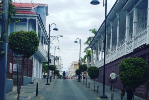 Puerto Plata: City Tour with Rum and Chocolate Factories