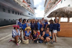 Puerto Plata: City Tour with Rum and Chocolate Factories