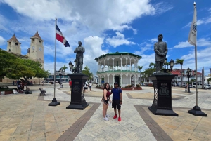 Puerto Plata: City Tour with Rum and Chocolate Factories