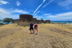 Puerto Plata: City Tour with Rum and Chocolate Factories