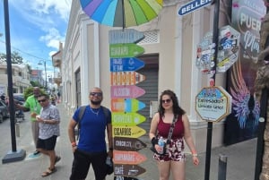 Puerto Plata: City Tour with Rum and Chocolate Factories