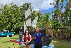 Puerto Plata: City Tour with Rum and Chocolate Factories