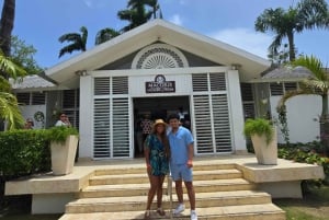 Puerto Plata: City Tour with Rum and Chocolate Factories