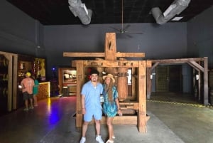 Puerto Plata: City Tour with Rum and Chocolate Factories