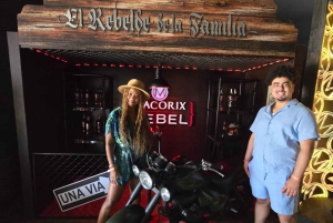 Puerto Plata: City Tour with Rum and Chocolate Factories