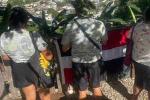 Puerto Plata: santuário de macacos, fortaleza e degustação de rum