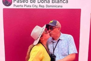 Puerto Plata: santuário de macacos, fortaleza e degustação de rum