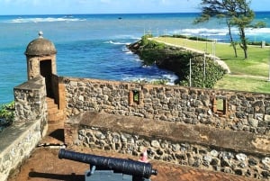 Puerto Plata : Visite privée de la ville et de la plage