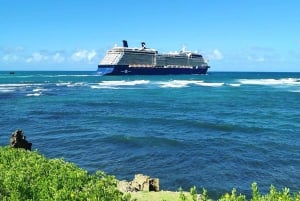 Puerto Plata : Visite privée de la ville et de la plage