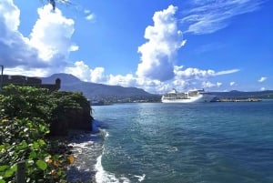 Puerto Plata : Visite privée de la ville et de la plage