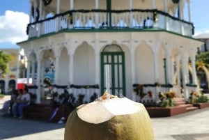 Puerto Plata : Visite privée de la ville et de la plage