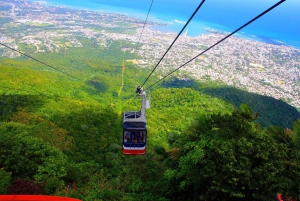 Puerto Plata: Scenic City Tour with Mount Isabel and Lunch