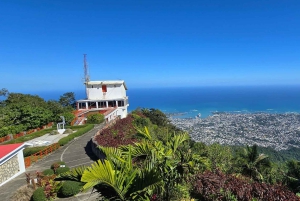 Puerto Plata: Scenic City Tour with Mount Isabel and Lunch