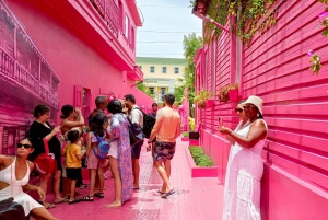 Puerto Plata: Scenic City Tour with Mount Isabel and Lunch
