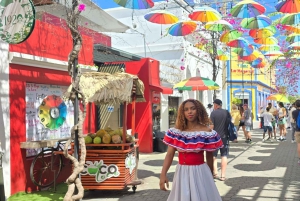 Puerto Plata: Scenic City Tour with Mount Isabel and Lunch