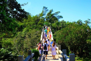 Puerto Plata: Scenic City Tour with Mount Isabel and Lunch
