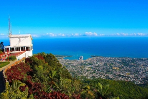 Puerto Plata: Scenic City Tour with Mount Isabel and Lunch