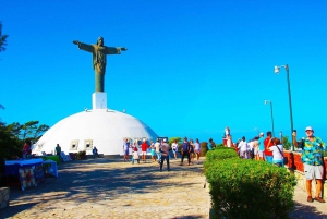 Puerto Plata: Scenic City Tour with Mount Isabel and Lunch