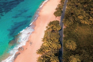 Puerto Rico: Cueva del Indio, Waterfalls, & Beach Tour