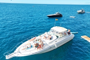 Puerto Rico, Gran Canaria: Boat Tour with Tapas and Drinks