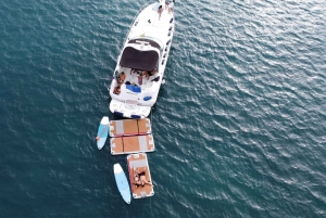 Puerto Rico, Gran Canaria: Boat Tour with Tapas and Drinks