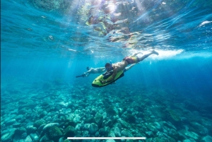 Puerto Rico, Gran Canaria: Boat Tour with Tapas and Drinks