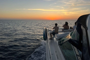 Puerto Rico, Gran Canaria: Boat Tour with Tapas and Drinks