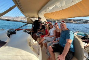 Puerto Rico, Gran Canaria: Boat Tour with Tapas and Drinks