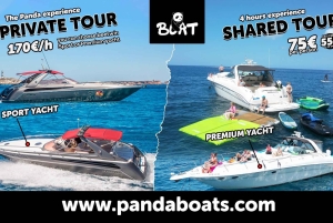 Puerto Rico, Gran Canaria: Boat Tour with Tapas and Drinks