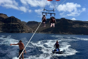 Puerto Rico, Gran Canaria: Boat Tour with Tapas and Drinks