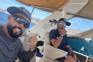 Puerto Rico, Gran Canaria: Boat Tour with Tapas and Drinks