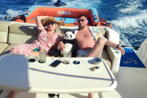 Puerto Rico, Gran Canaria: Boat Tour with Tapas and Drinks