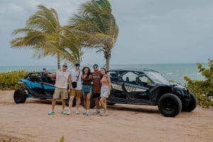 Puerto Rico: Guided San Juan Tour via Private UTV Can-Am