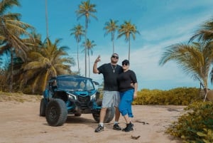 Puerto Rico: Guided San Juan Tour via Private UTV Can-Am