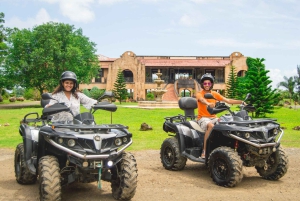 Puerto Rico: Hacienda Campo Rico ATV-Erlebnis mit Abholung