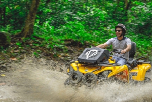 Puerto Rico: Hacienda Campo Rico ATV-Erlebnis mit Abholung