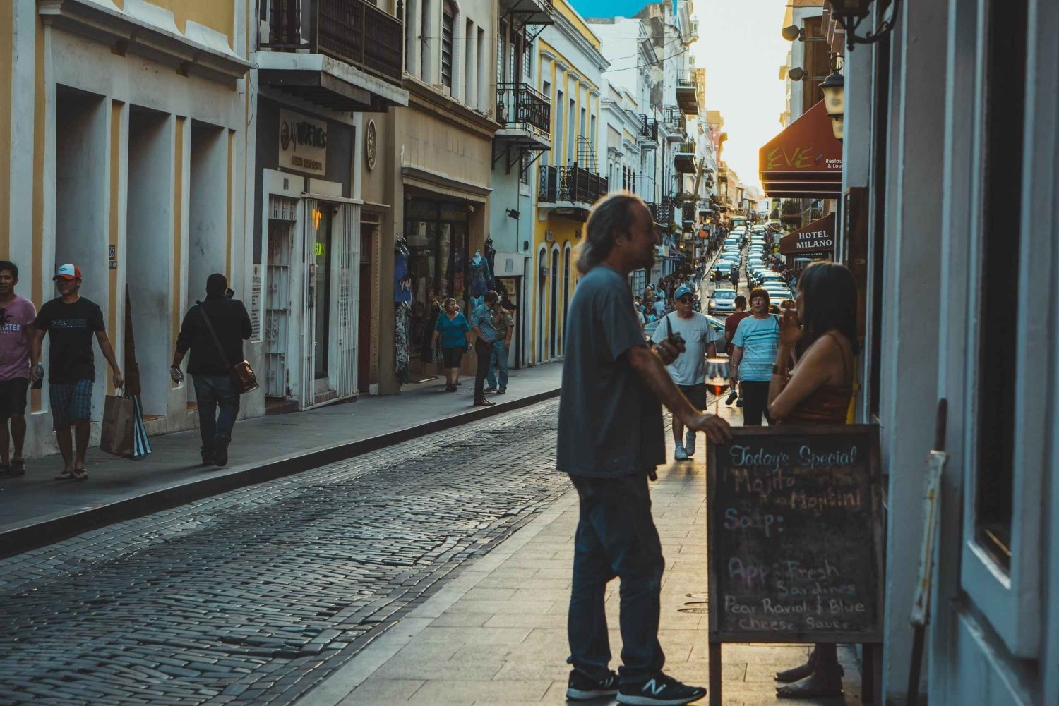 Puerto Rico: Privat guidet byvandring i det gamle San Juan