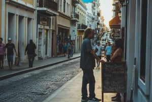 Porto Rico: excursão a pé privada guiada pela Velha San Juan
