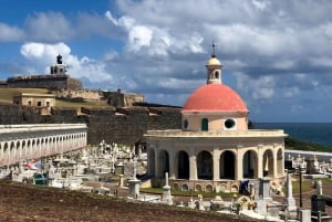 Porto Rico: excursão a pé privada guiada pela Velha San Juan