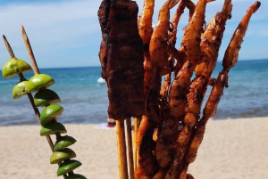 Puerto Vallarta: 3 Hour Eating, Walking, and Shopping Tour